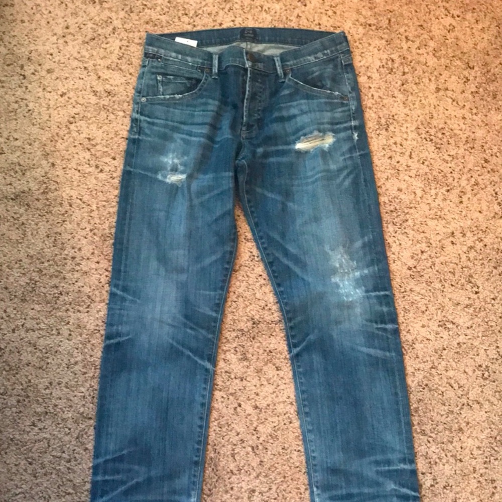 Citizens of Humanity jeans size 27